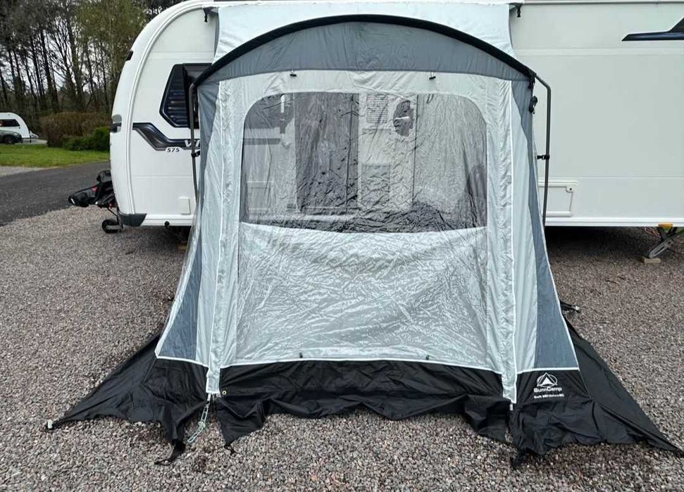 Летен форселт  swift Suncamp 260 deluxe