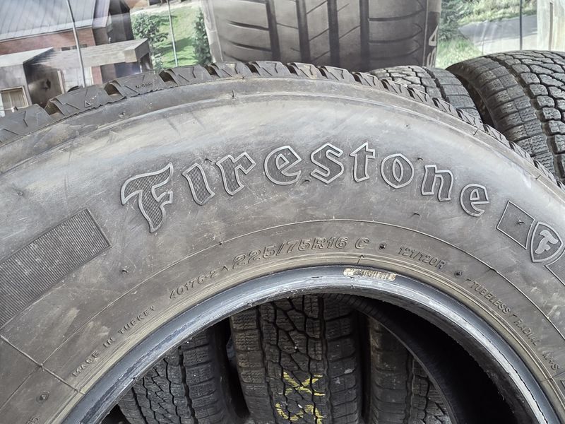 225/75/16C FIRESTONE 2бр
