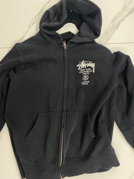 Зипка Stussy - Размер М