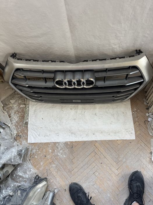 Оригинална решетка Audi Q5 S-Line
