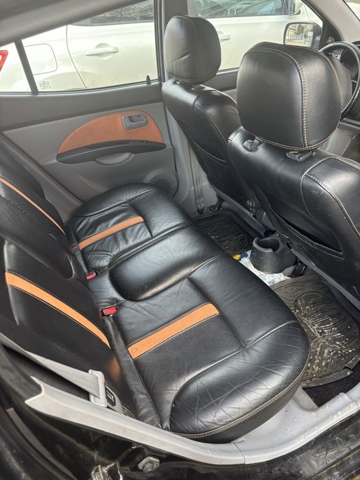 KIA Picanto 2005 — imagine 4