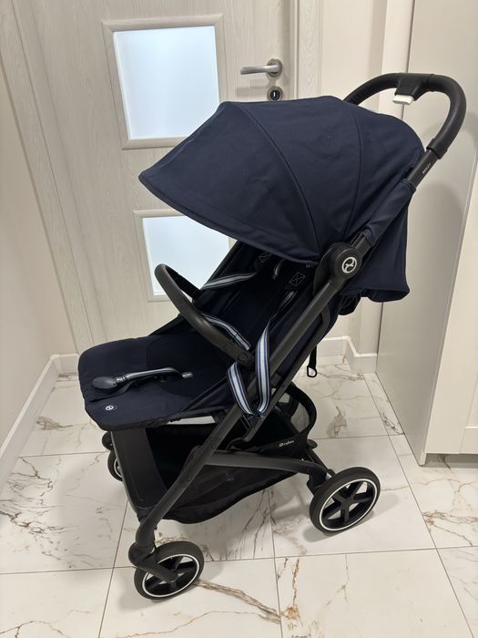 Cybex  количка Beezy BLK B Dark Blue