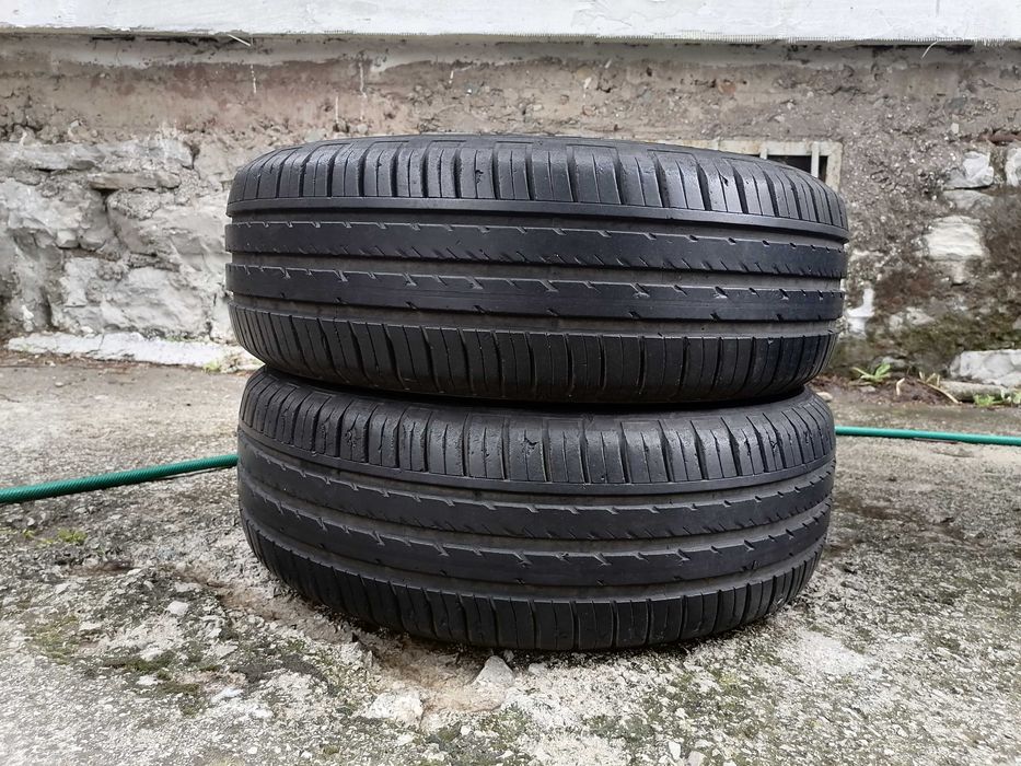 185/60/15 2бр.Fulda Летни гуми