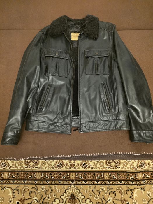 Продам дублёнку производство Германия