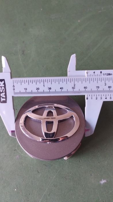 Capace Toyota 62 mm