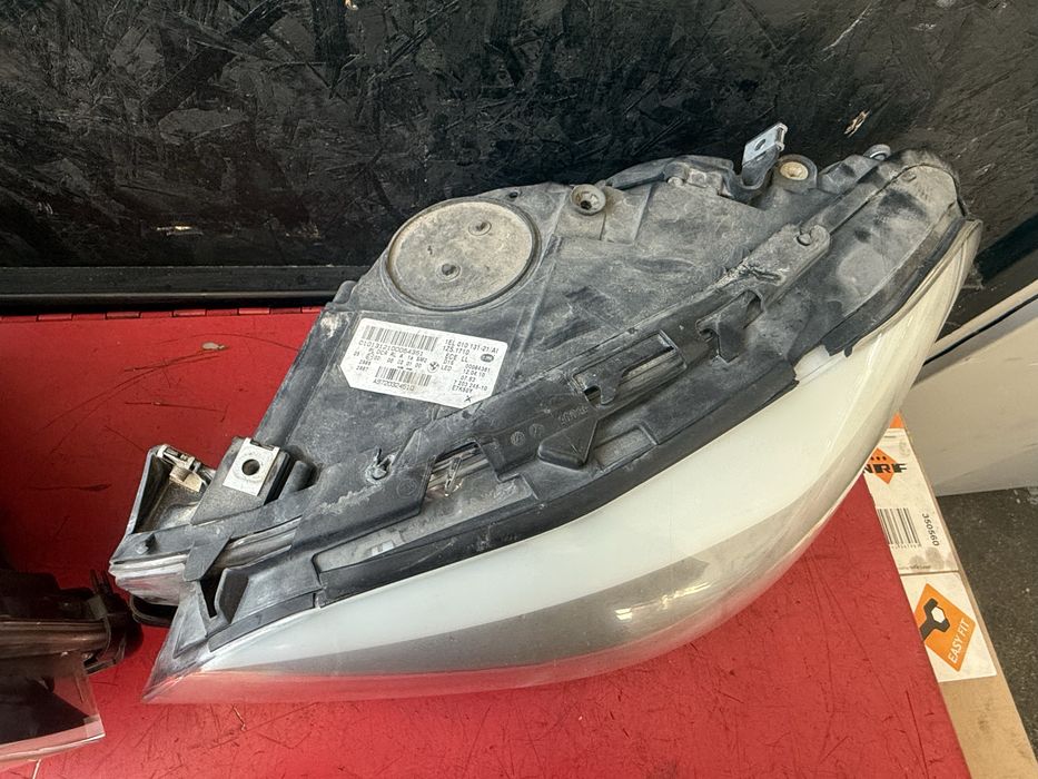 Фарове BMW F10 F11 Би-ксенон