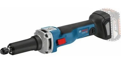 Аккумуляторная прямая шлифмашина BOSCH GGS 18V-23 LC