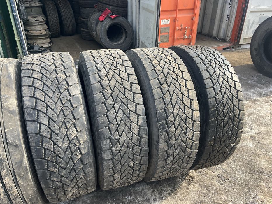 Продам шины 315/70/22.5