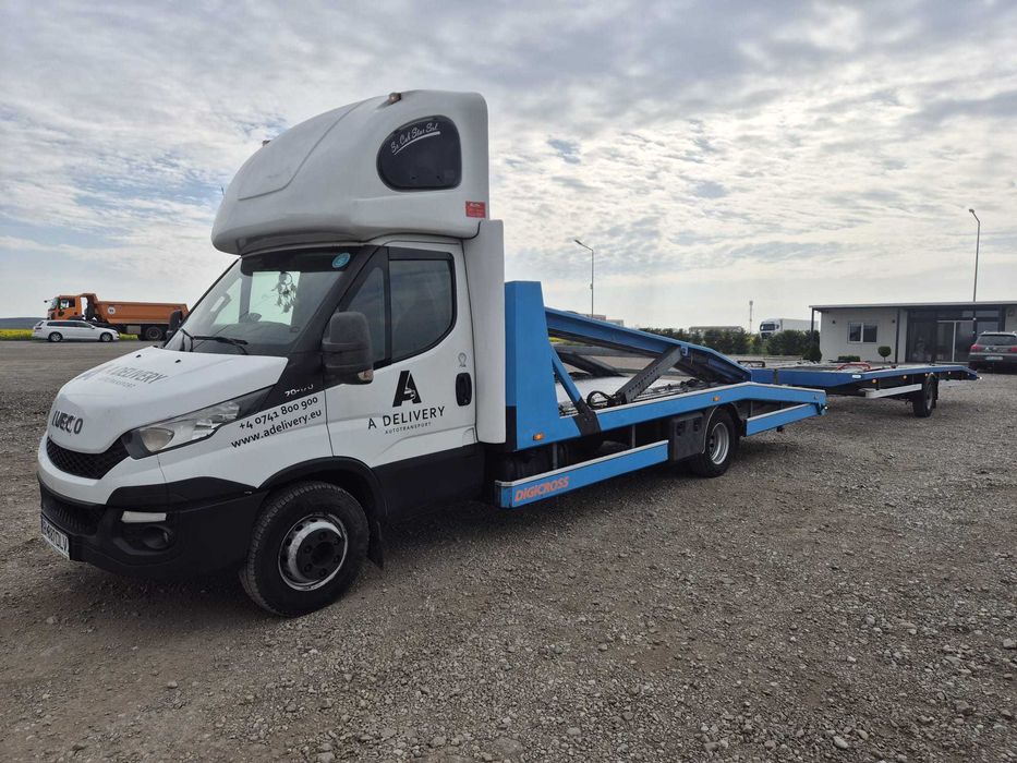 Vand Iveco Daily