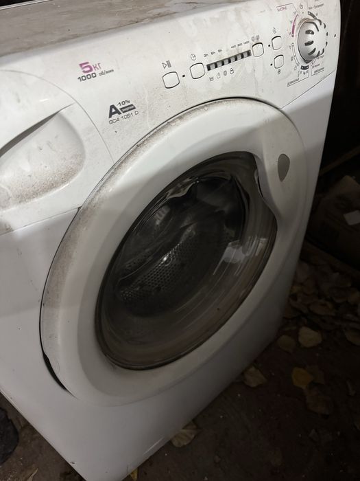 Стиралка на запчасти