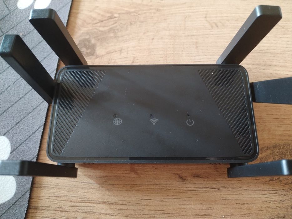 Роутер/ретранслятор с WI-FI