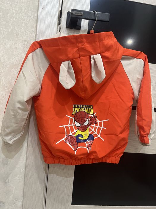 Ветровка для мальчиков