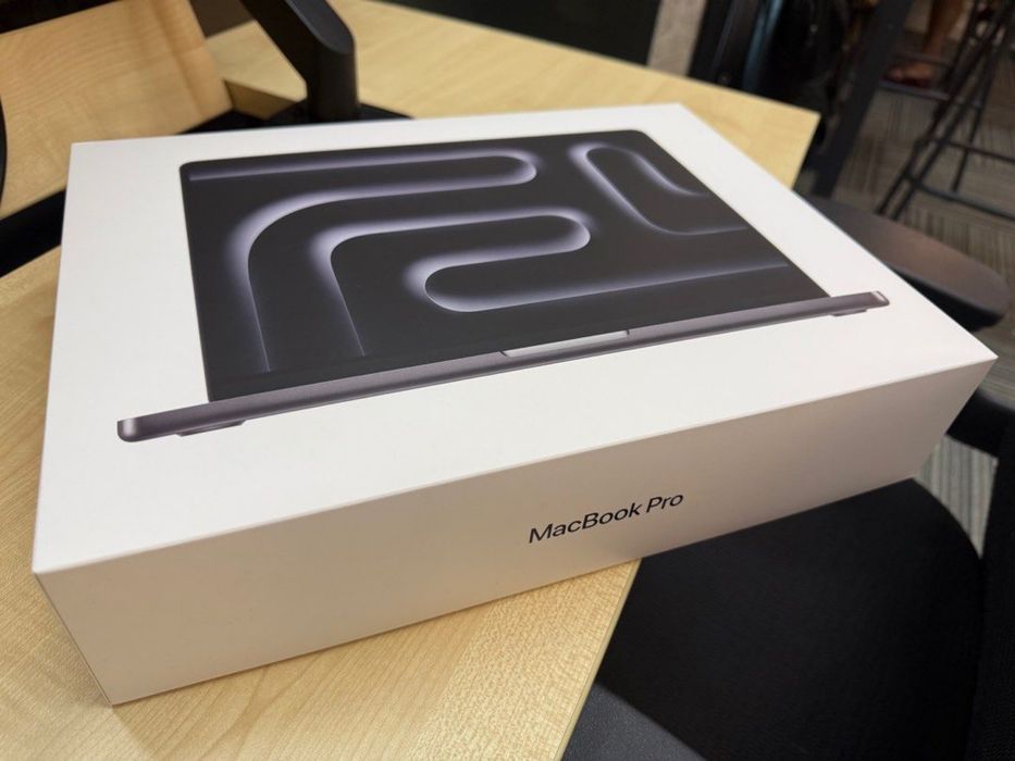 Macbook pro 14 inch