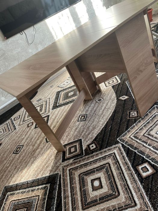 Стол-книжка (тумбовый)