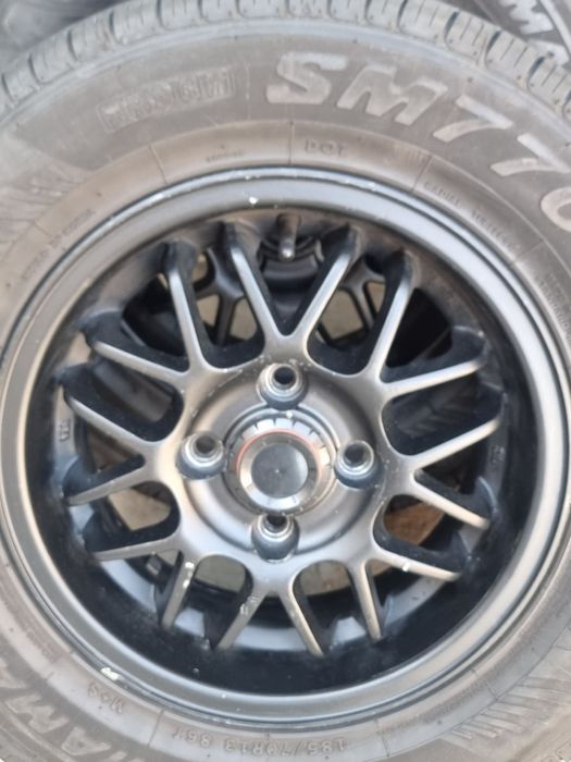 Диски с баллонами R13 ВАЗ Лада ЖИГУЛИ