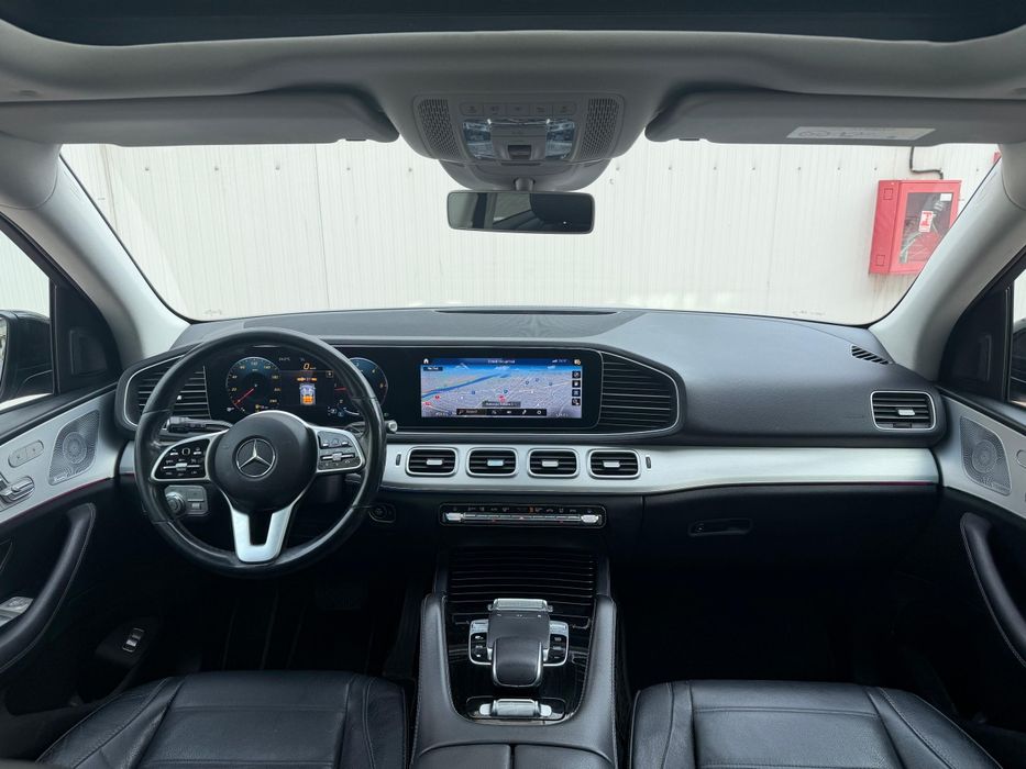 Mercedes GLE 300 AMG 2.0 Diesel