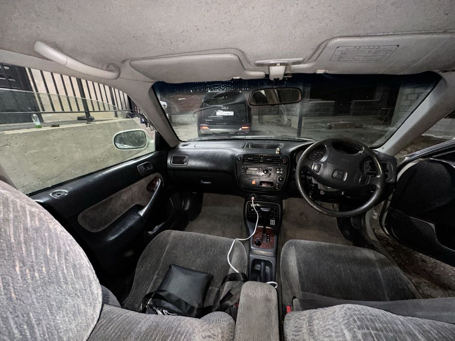Honda в рассрочку