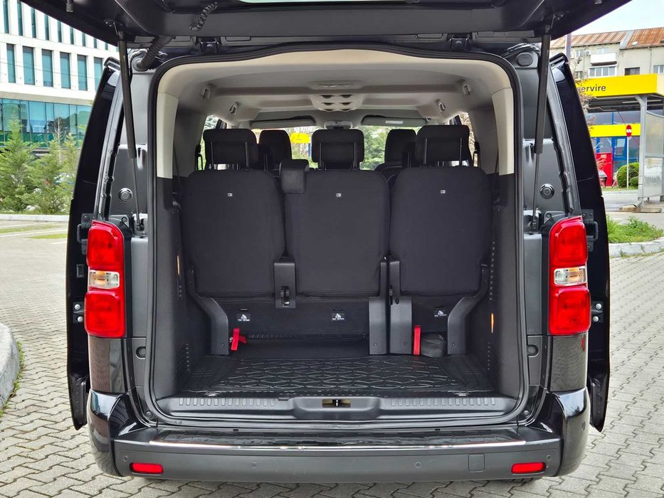 Toyota Proace Verso Executive 2,0-D An 2022 Vito