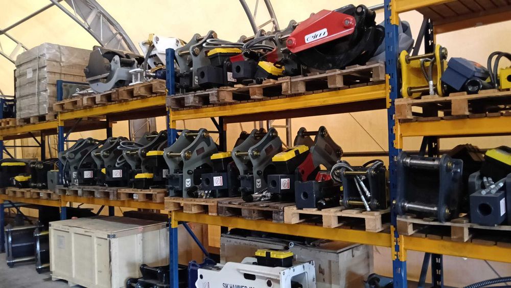 Ciocane hidraulice Picoane hidraulice pt excavatoare 0.8-65 tone