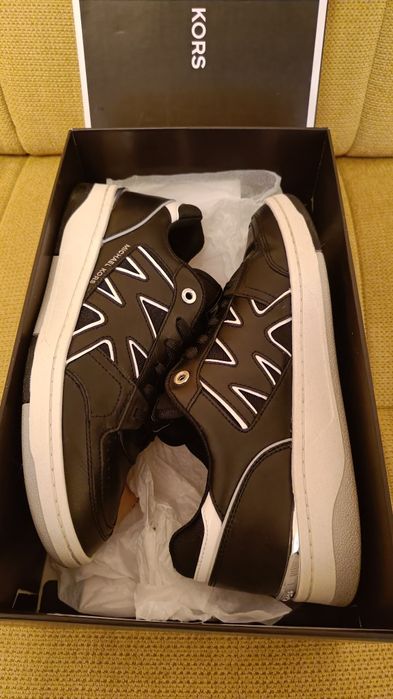 Естествена кожа Michael Kors