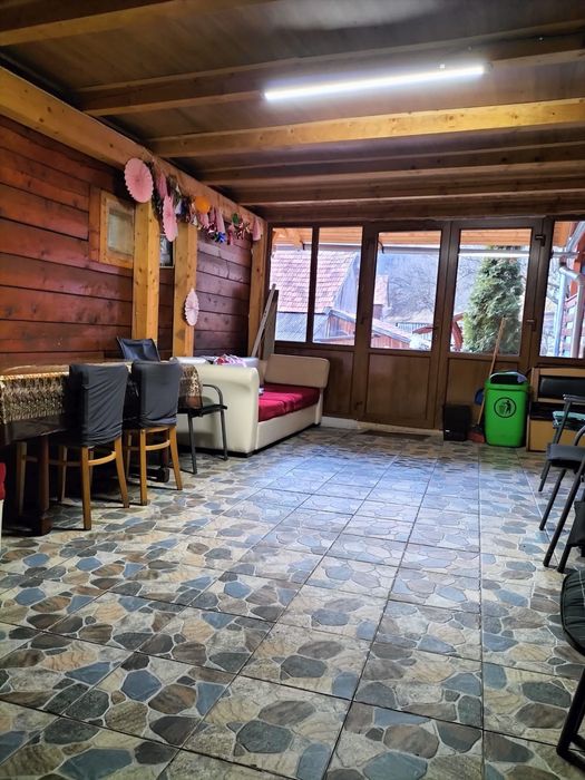 CABANĂ DE ÎNCHIRIAT CU CIUBĂR JUD. CLUJ // 18-20 persoane // Frăsinet, jud. Cluj / Loc de gratar, Ceaun, Loc de joaca pentru copii