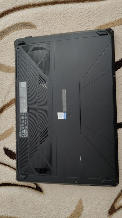 Laptop Gaming Asus FX504G, I5 8300H, GTX 1050