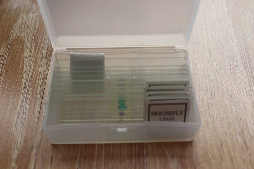 Микроскоп Bresser Biolux NV 20x-1280x