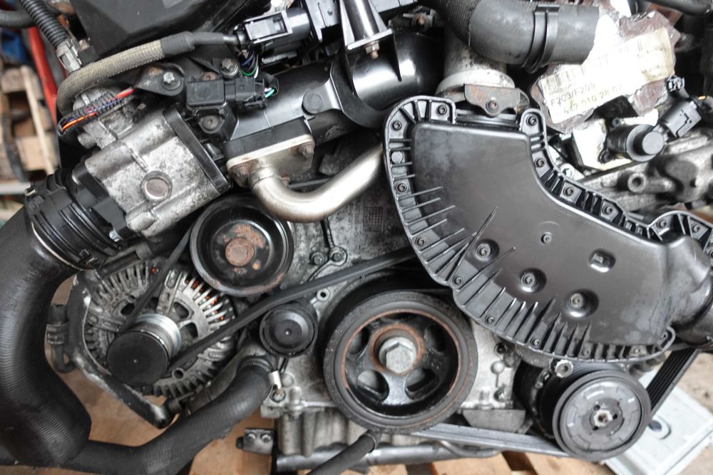 Motor 3.0CDI*MercedesC320CLK320(SPRINTER*642910*6V224Cp COMPLET&CEu4Fr