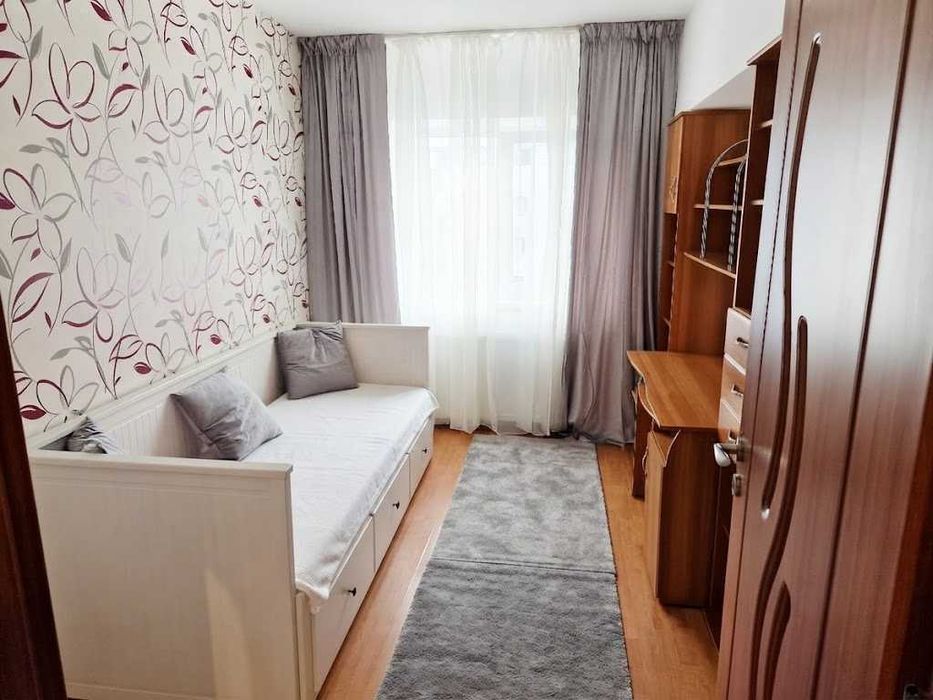 Vanzare Apartament 3 camere Lujerului, Militari, metrou, 65 mp, renovat, mobilat, parcare, proprietar, Plaza, AFI Cotroceni, Parcul Liniei, etaj 9/10