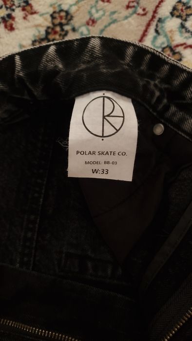 Джинсы Polar Skate Co. Big Boy