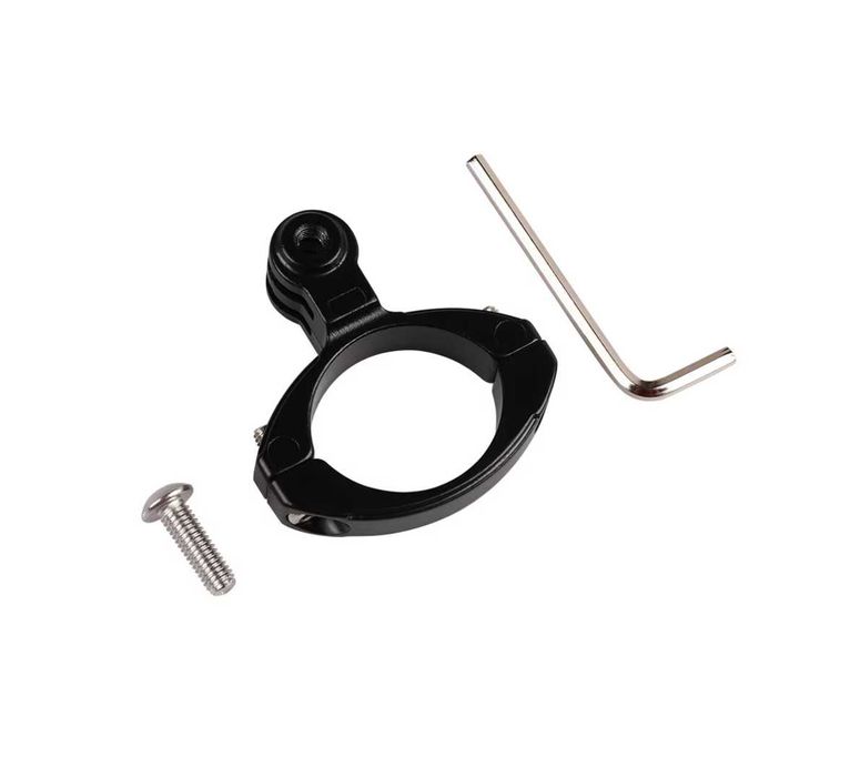 Suport bicicleta pentru camera video sport GoPro, DJI Action