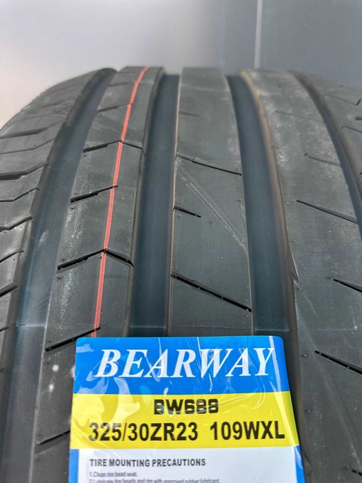 Нови Летни Гуми BEARWAY BW688 325/30R23 109W XL Нов DOT