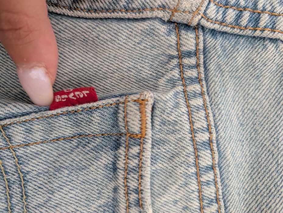 Дънки Levis оригинал