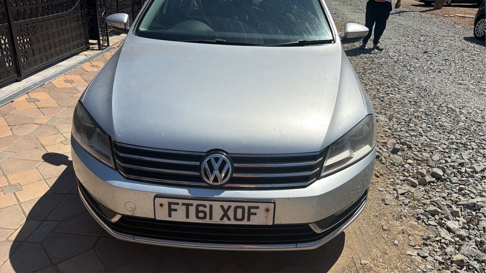Volskwagen passat B7