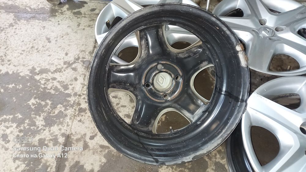 Комплект дисков р 16