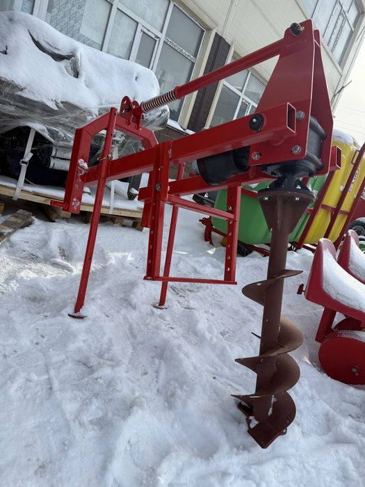 Ямобур Lisicki Европейское качество