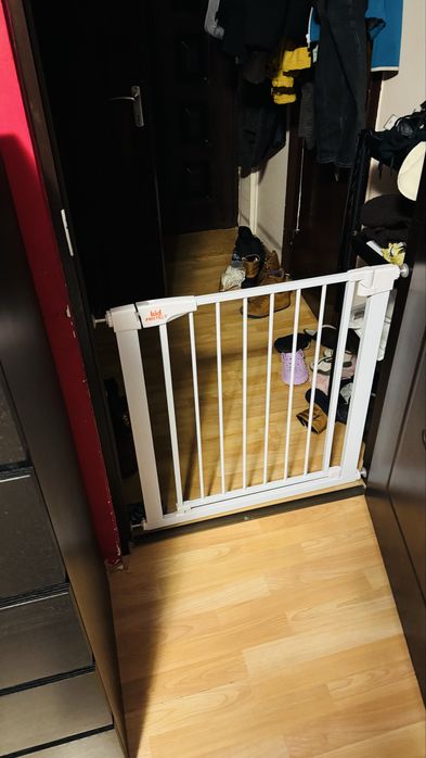 Poarta siguranta KidProtect 76-81 cm