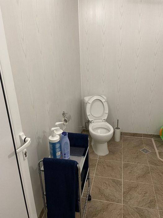 Knaus Sport 650 - Намиращ се на къмпинг Каваци на 40м от плажа