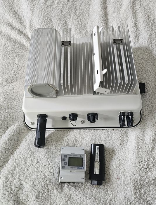 Invertor Growatt 10KTL3-X trifazat on grid smartmeter