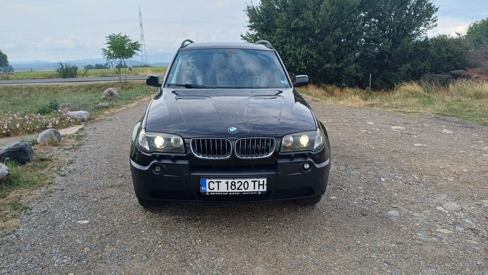 Bmw x3 3.0 dizel