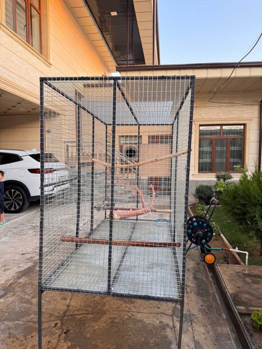 Продается клетки для птиц