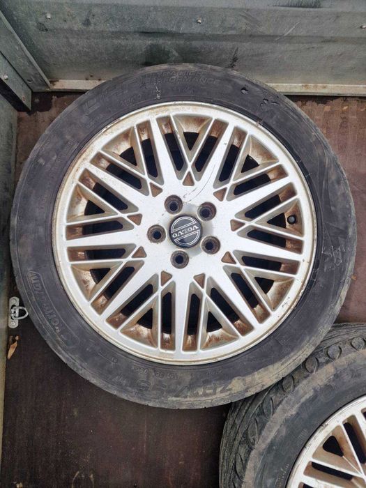 Джанти с гуми 215/50ZR17.