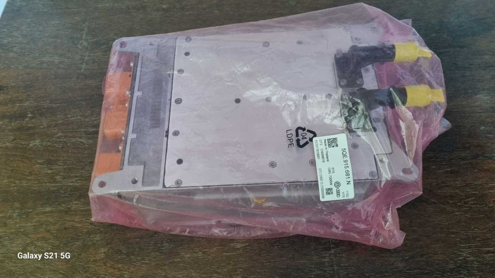încărcător de baterie de înaltă tensiune  5QE915681N,VAG Group