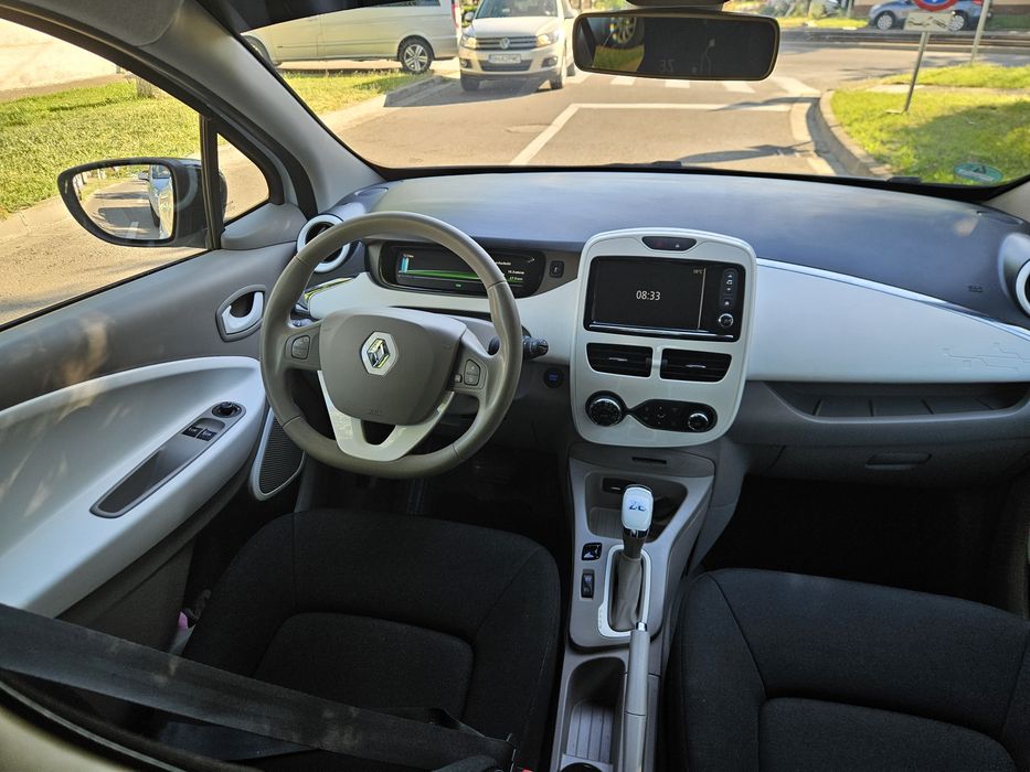 Renault zoe electric motor 65 kw
