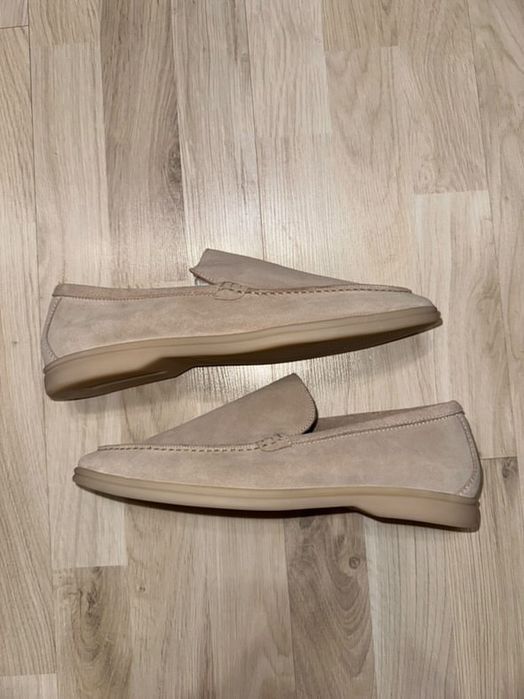 Loro Piana обувки