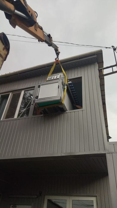 Услуги манипулятора