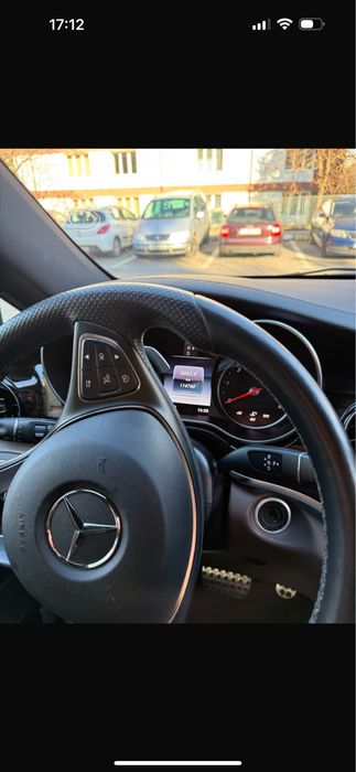 Mercedez V class 6 locuri la inchiriat perioada lunga