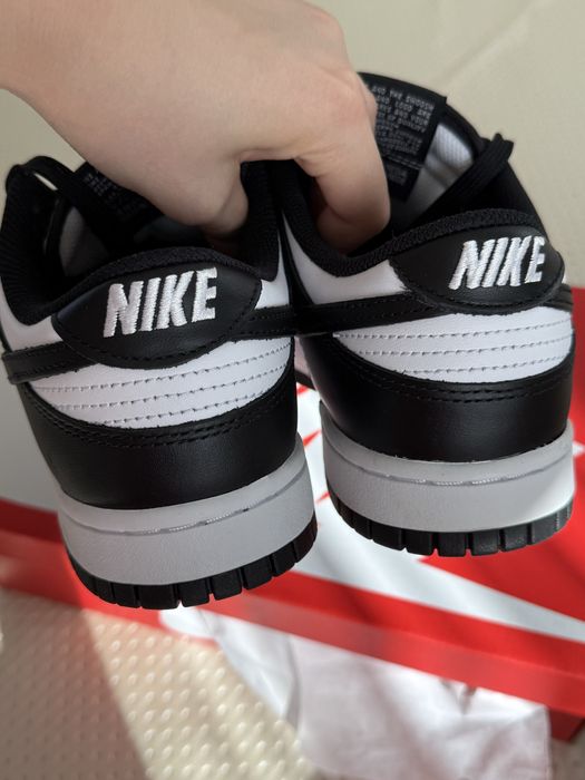 nike dunk оригинал