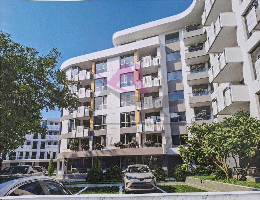 Продава се Двустаен апартамент в Варна, Възраждане 1 - 72 кв.м за 914 €/кв.м - Снимка #2