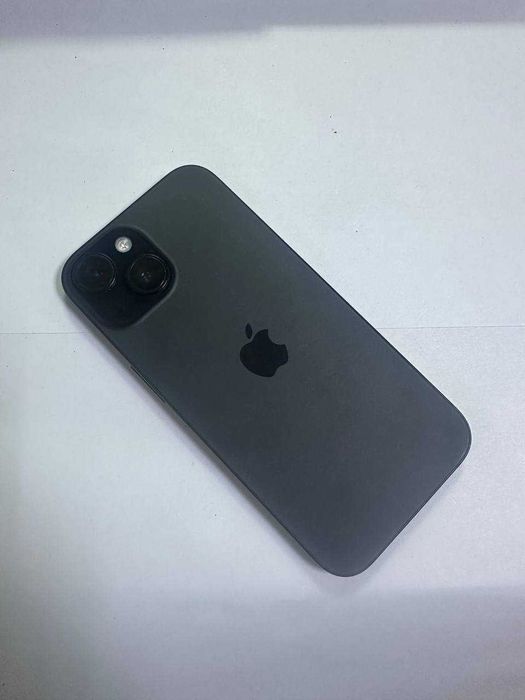 Телефон Apple iPhone 15 Алматы